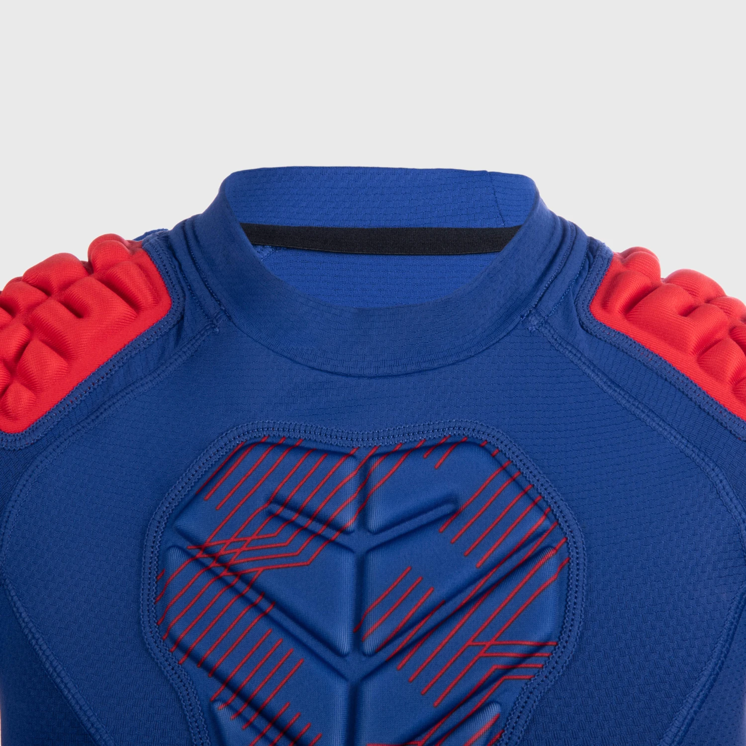 Kids' Rugby Shoulder Pads R500 2 Kids' Rugby Shoulder Pads R500 - Image 2