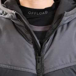 Kids' Warm Rugby Parka 500 -Rugby Discount Store k05be5ac18d232fb361999909571b1010