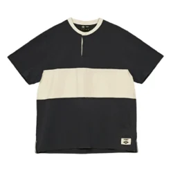 UMBRO YMC Mens Rugby Jersey (Navy Blazer/Cannoli Cream)