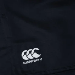 Canterbury Mens Professional Polyester Shorts (Black) -Rugby Discount Store k072111f4966b6f69d2a723e5852c0f00