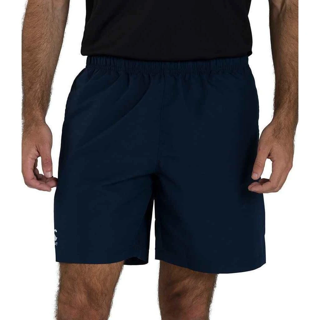 Canterbury Mens Club Shorts (Black) 6 Canterbury Mens Club Shorts (Black) - Image 6