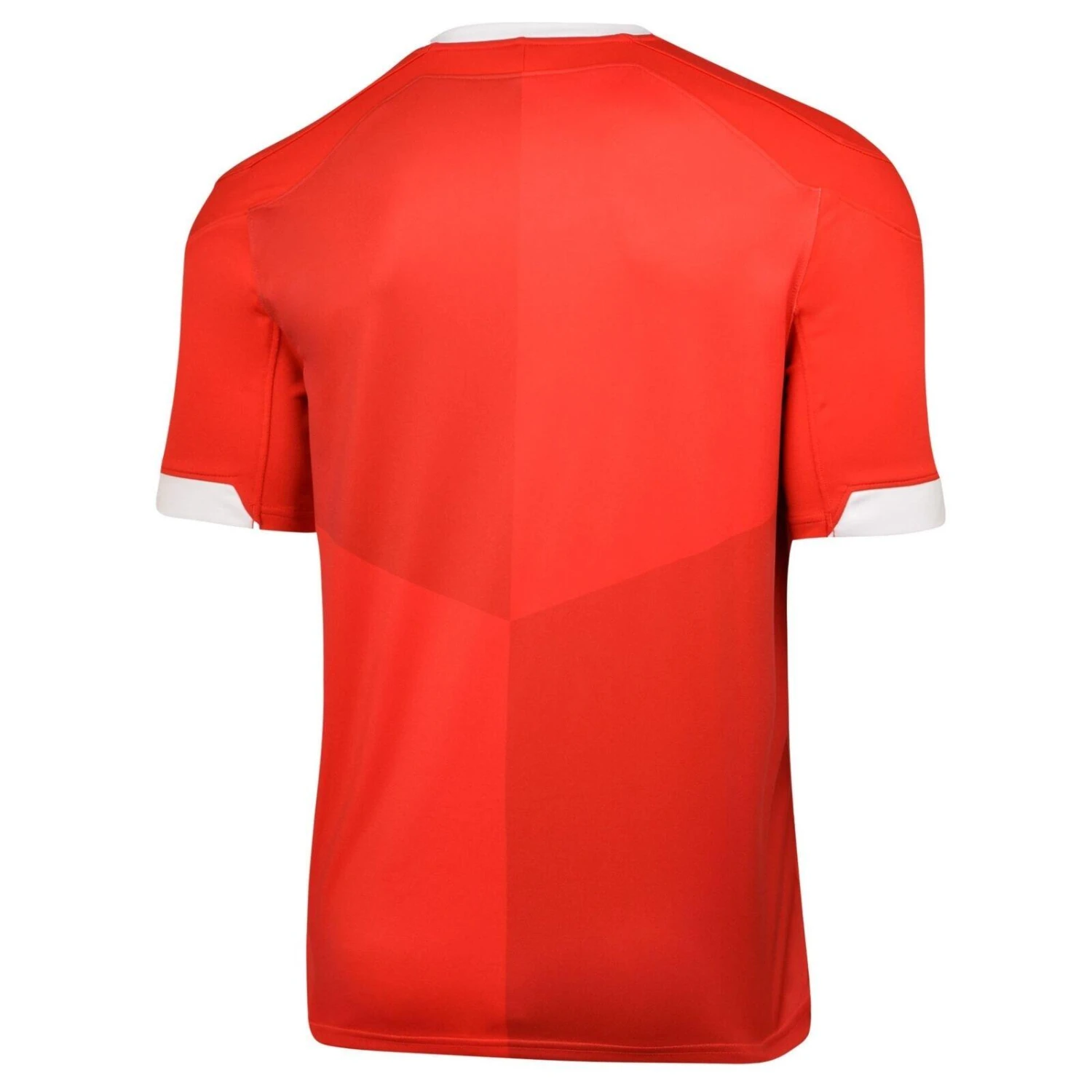 Under Armour Wales WRU Home Rugby Shirt Adults Red 2 Under Armour Wales WRU Home Rugby Shirt Adults Red - Image 2