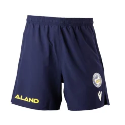Macron Parramatta Eels 2023 Mens Training Short
