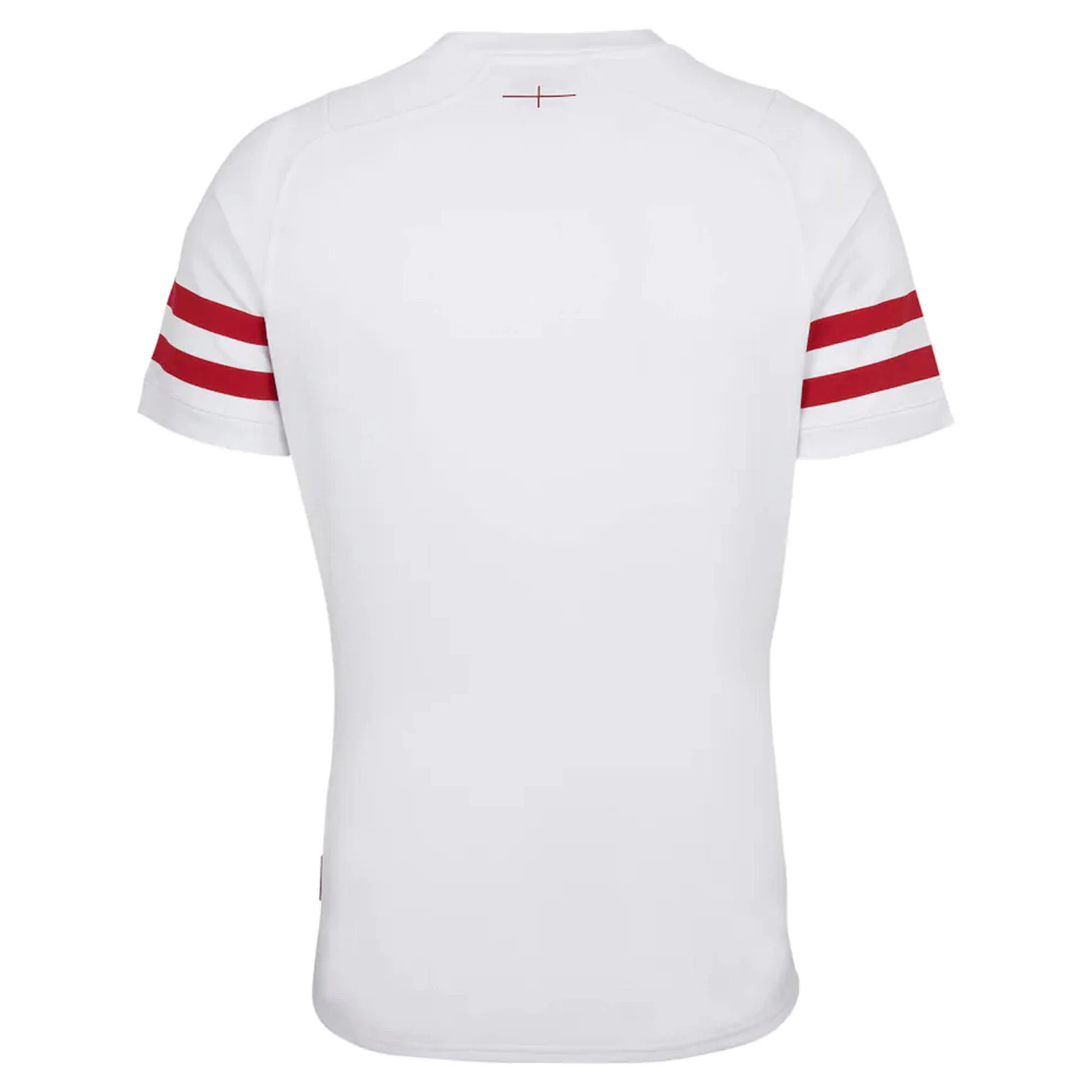 UMBRO England Rugby Womens/Ladies 22/23 Home Jersey (White) 2 UMBRO England Rugby Womens/Ladies 22/23 Home Jersey (White) - Image 2