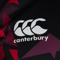 Canterbury CCC British & Irish Lions 2021 Warm Up Rugby Shirt Mens QA005323989 Black -Rugby Discount Store k1297b98ca280949108e7ab637bd21208