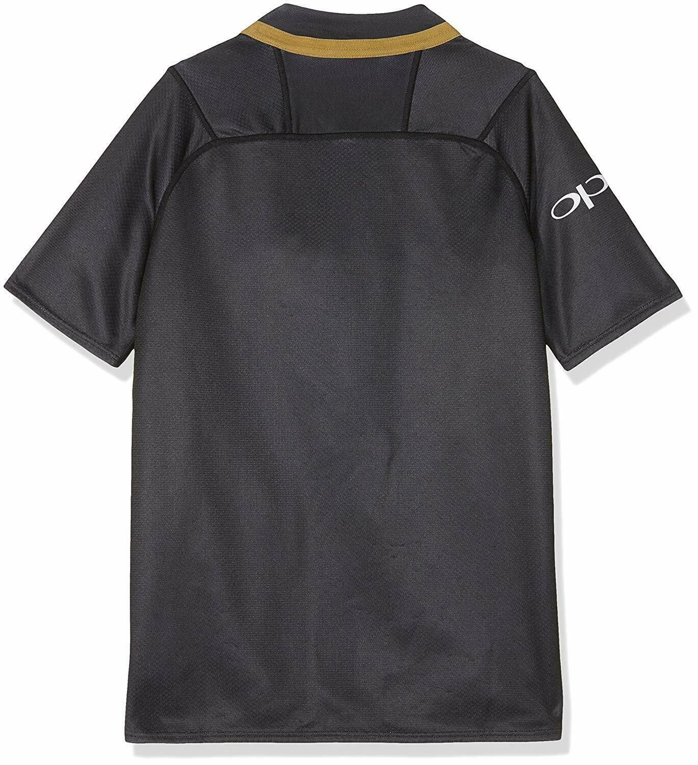 Canterbury CCC Bath Vapodri S/S Third Pro Rugby Shirt Kids Black 2 Canterbury CCC Bath Vapodri S/S Third Pro Rugby Shirt Kids Black - Image 2