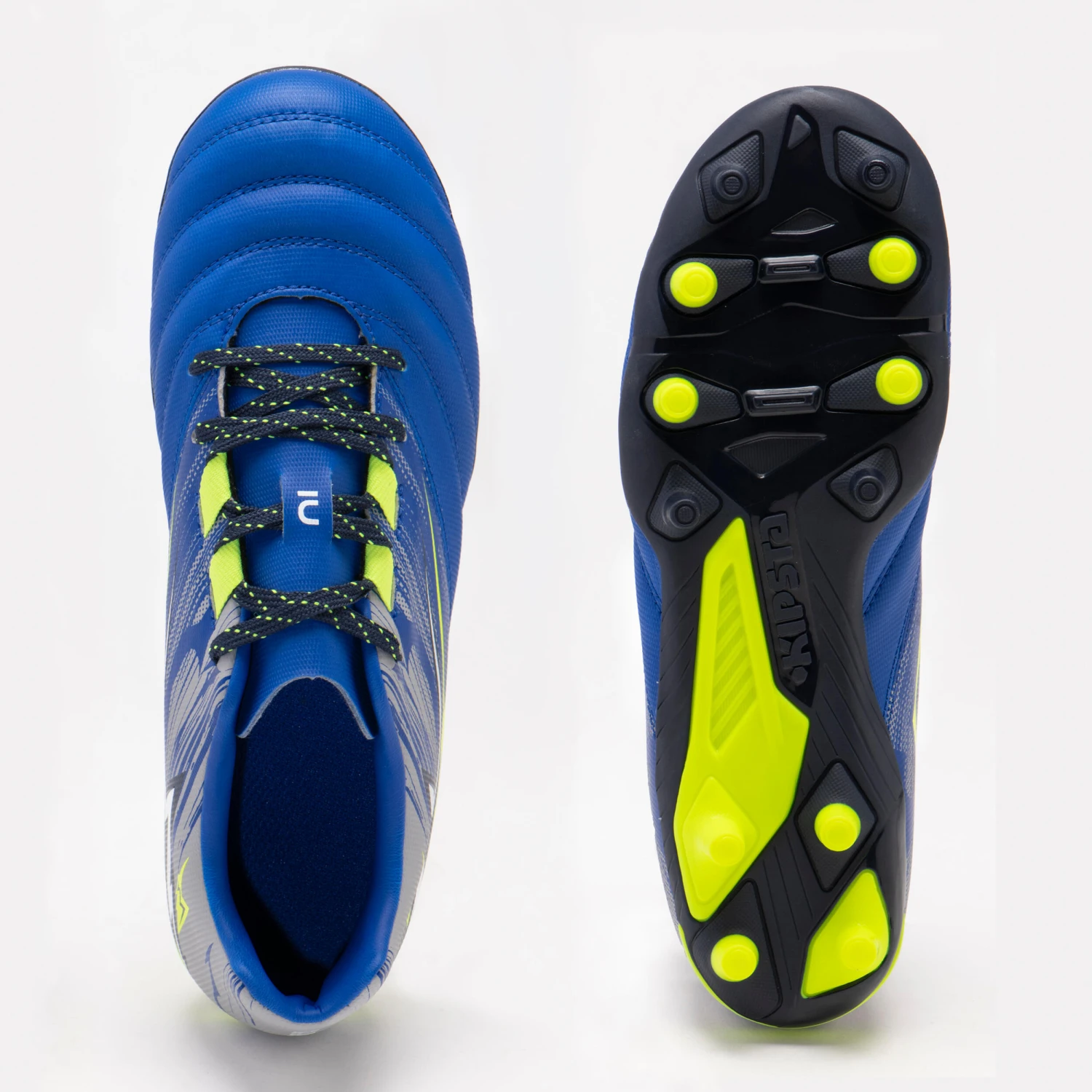 Kids' Moulded Dry Pitch Rugby Boots R500 14 Kids' Moulded Dry Pitch Rugby Boots R500 - Image 14