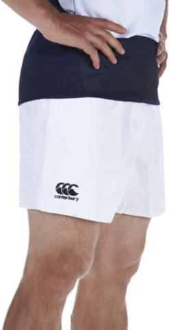 CANTERBURY PROFESSIONAL POLY SHORT JUNIOR, BLACK -Rugby Discount Store k1a8a8d040650b9d87c36ab6216575605