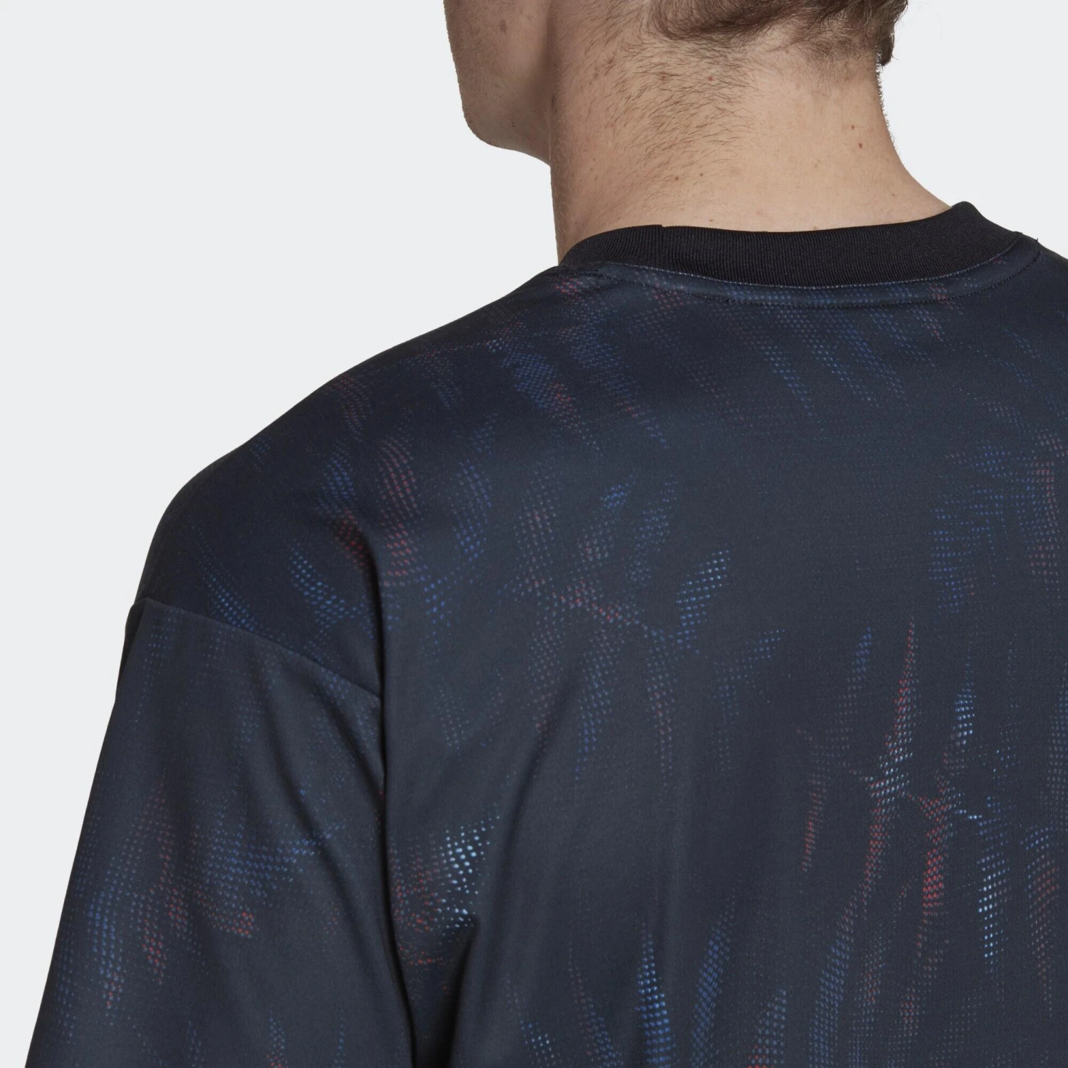 ADIDAS Black Ferns Sevens Home Tee (Gender Neutral) 7 ADIDAS Black Ferns Sevens Home Tee (Gender Neutral) - Image 7