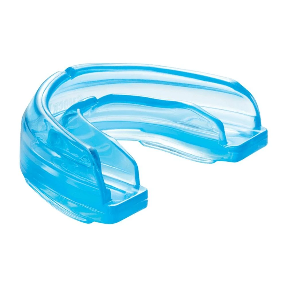 SHOCK DOCTOR Unisex Adult Mouthguard (Blue) 1 SHOCK DOCTOR Unisex Adult Mouthguard (Blue)
