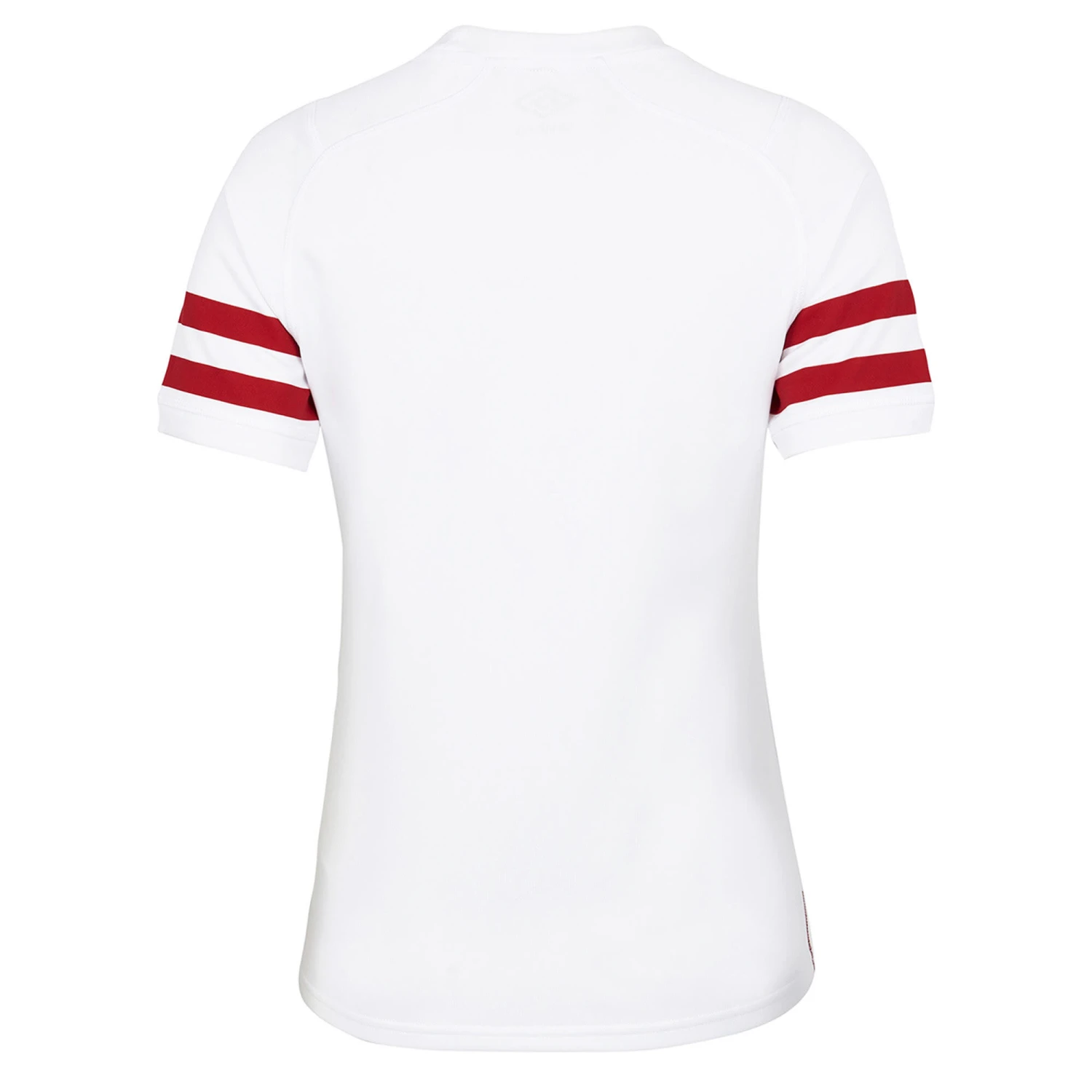 UMBRO England Rugby 22/23 Replica Home Jersey (White/Claret Red) 2 UMBRO England Rugby 22/23 Replica Home Jersey (White/Claret Red) - Image 2