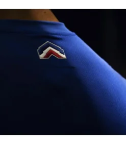 Le Coq Sportif Mens France Rugby Home Rugby Shirt 2220834 Blue -Rugby Discount Store k23322580899f82d7d64900df93e0b257