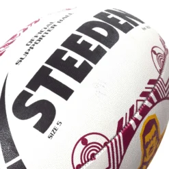Steeden Super League 2023 Huddersfield Giants Supporter Ball 7 Steeden Super League 2023 Huddersfield Giants Supporter Ball -Rugby Discount Store k246e1b471d336043be67679c06ecd3ef