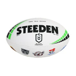 Steeden NRL All Team 2023 Rugby Ball