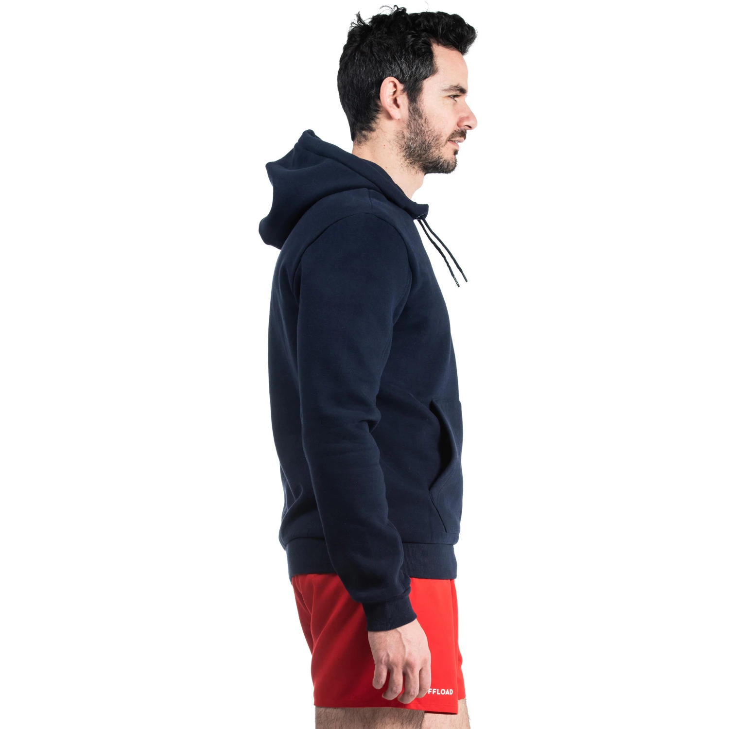 Adult Rugby Club Hoody R500 7 Adult Rugby Club Hoody R500 - Image 7
