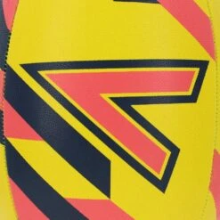 Mitre Cub Mini Rugby Ball (Yellow/Black) -Rugby Discount Store k295f542b1f776e41000841b79ae3bafa