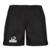 RHINO Mens Auckland Rugby Shorts (Black)