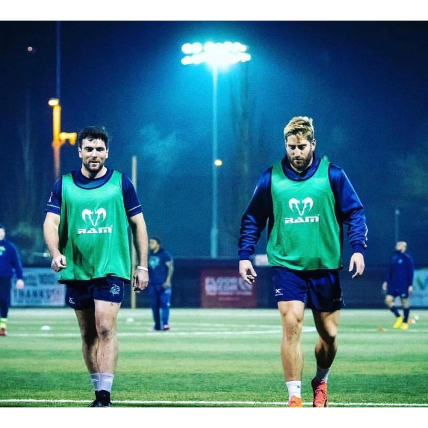 Reversible Training Bibs 1 Reversible Training Bibs