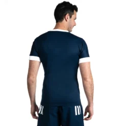 ADIDAS Men's Rugby Short-Sleeved Jersey 3S - Blue 10 ADIDAS Men's Rugby Short-Sleeved Jersey 3S - Blue -Rugby Discount Store k2caa9e87dfadc11759b92a1dac0427a3