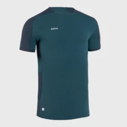 Men's Short-Sleeved Rugby Training Shirt R500