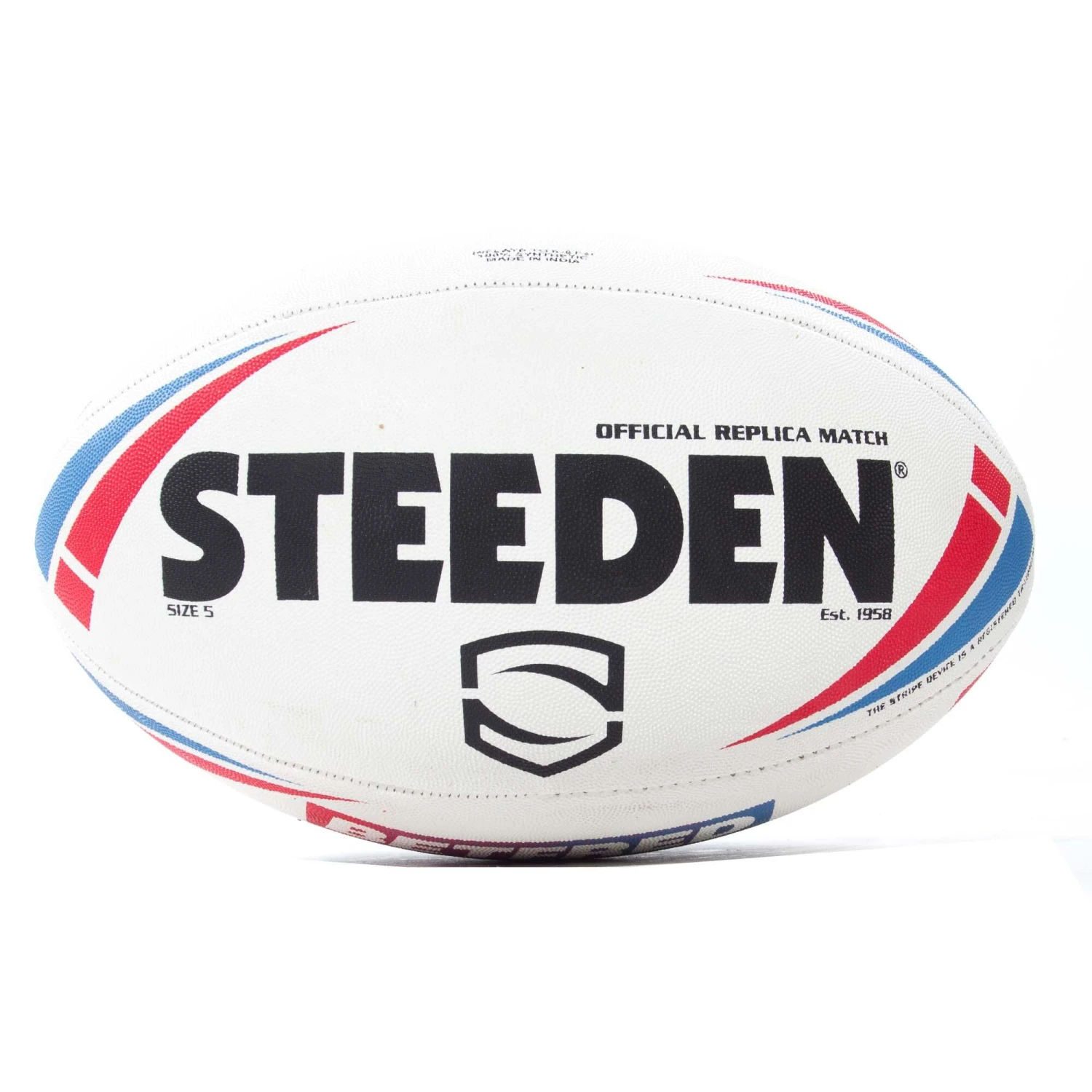 Steeden 2023 Betfred Super League Ball 1 Steeden 2023 Betfred Super League Ball