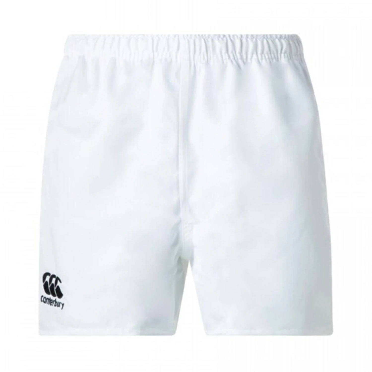 Canterbury Childrens/Kids Professional Polyester Shorts (Black) 9 Canterbury Childrens/Kids Professional Polyester Shorts (Black) - Image 9