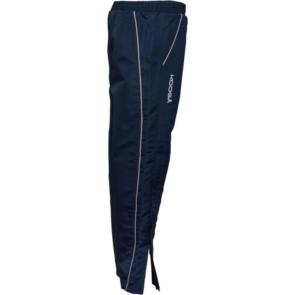 Childrens Boys Vortex II Tracksuit Bottoms (Navy) 3 Childrens Boys Vortex II Tracksuit Bottoms (Navy) - Image 3
