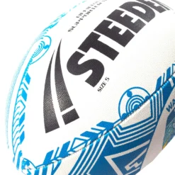 Steeden Super League 2023 Warington Wolves Supporter Ball -Rugby Discount Store k37b2b8715cc0f54805cbcf18d270c29f