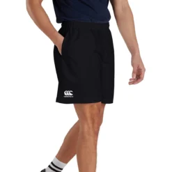 Canterbury Mens Club Shorts (Black) 11 Canterbury Mens Club Shorts (Black) -Rugby Discount Store k399eb6405e5c8d52f93abecb2af2336e