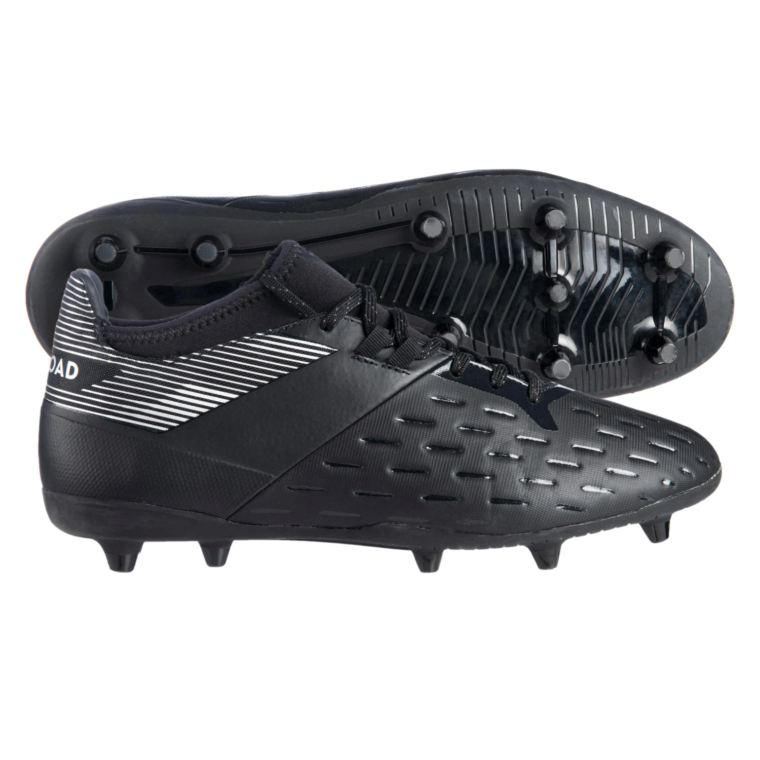 Adult Dry Artificial Pitch Moulded Rugby Boots Advance 500 3 Adult Dry Artificial Pitch Moulded Rugby Boots Advance 500 - Image 3