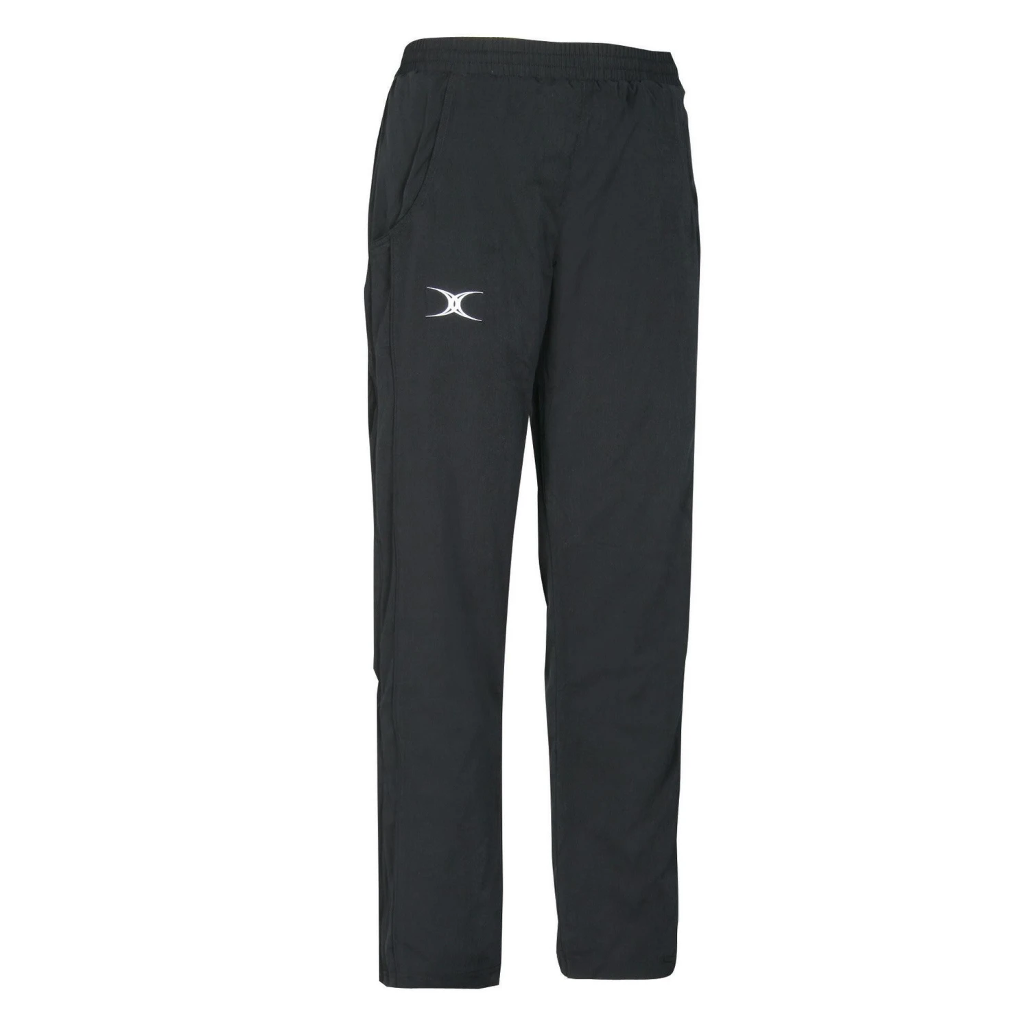 Gilbert Rugby Childrens/Kids Synergie Rugby Trousers (Black) 1 Gilbert Rugby Childrens/Kids Synergie Rugby Trousers (Black)