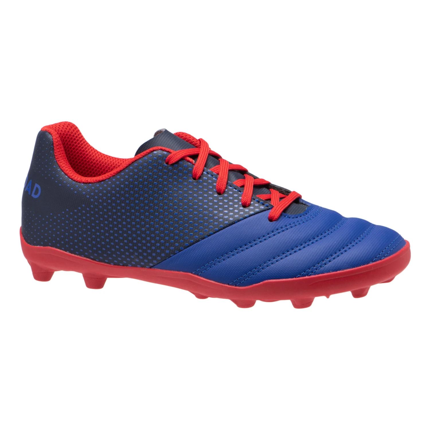 Kids' Moulded Dry Pitch Rugby Boots Skill 100 FG 1 Kids' Moulded Dry Pitch Rugby Boots Skill 100 FG
