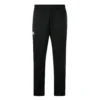 Canterbury Unisex Adult Stretch Tapered Tracksuit Bottoms (Black)