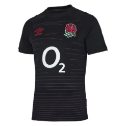 UMBRO England Rugby Alternate 22/23 Jersey (Black)