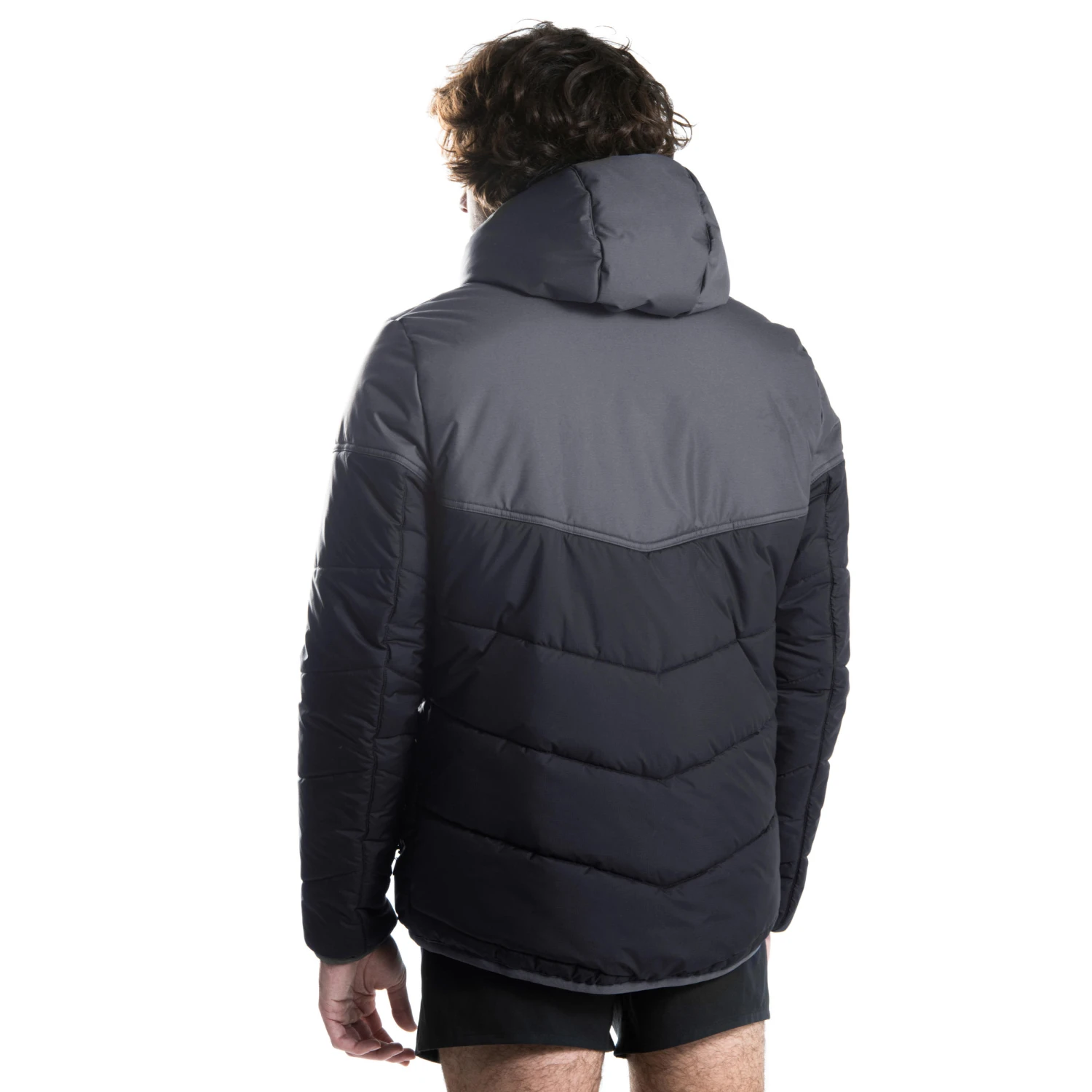 Adult Rugby Club Coach Short Parka R500 5 Adult Rugby Club Coach Short Parka R500 - Image 5