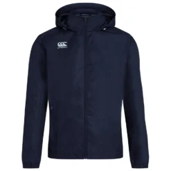 Canterbury Mens Club Waterproof Jacket (Black) -Rugby Discount Store k4dd29322874e979e658d130b09190b12