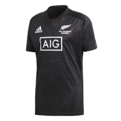 Adidas New Zealand All Blacks Sevens Home Rugby Shirt Adults Black -Rugby Discount Store k4e35c9e0eab76c7e73b58320be10210c