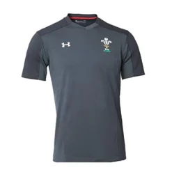 Under Armour Wales WRU 17/18 Training Rugby Shirt Adults Grey 5 Under Armour Wales WRU 17/18 Training Rugby Shirt Adults Grey -Rugby Discount Store k4f35e11643eef0cd0ccb2d5c8b0dfc7d