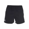 Canterbury Childrens Teens Professional Elasticated Sports Shorts (Black)
