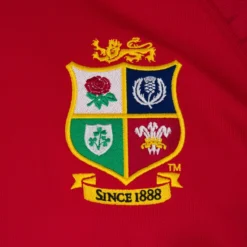 Canterbury CCC British & Irish Lions 21 Pro Rugby Shirt Mens QA004756A70 Red -Rugby Discount Store k4fc4f1a2ea1f64a79539ec4f3c6d80c6