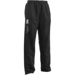 Canterbury Mens Open Hem Tracksuit Bottoms (Navy/White) -Rugby Discount Store k518ab6a93d759464dcecac96fcf6b270