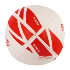 Rugby Ball Size 4 R100 Training -Rugby Discount Store k52c6cc60d8002da617b6bd0f3ea31a58