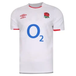 Kids Umbro England Pro Home Replica Shirt