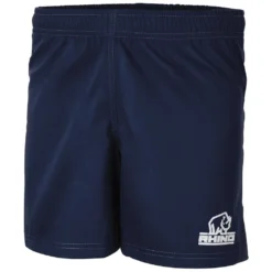 RHINO Unisex Adult Auckland Shorts (Black) -Rugby Discount Store k58849ecea61439d55aa83b18d626aa6c 1