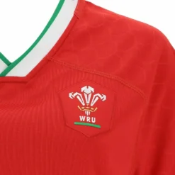 Macron Wales WRU Womens Home Rugby Shirt Red 7 Macron Wales WRU Womens Home Rugby Shirt Red -Rugby Discount Store k5ab8f397cbf78175d44f69d10d210551