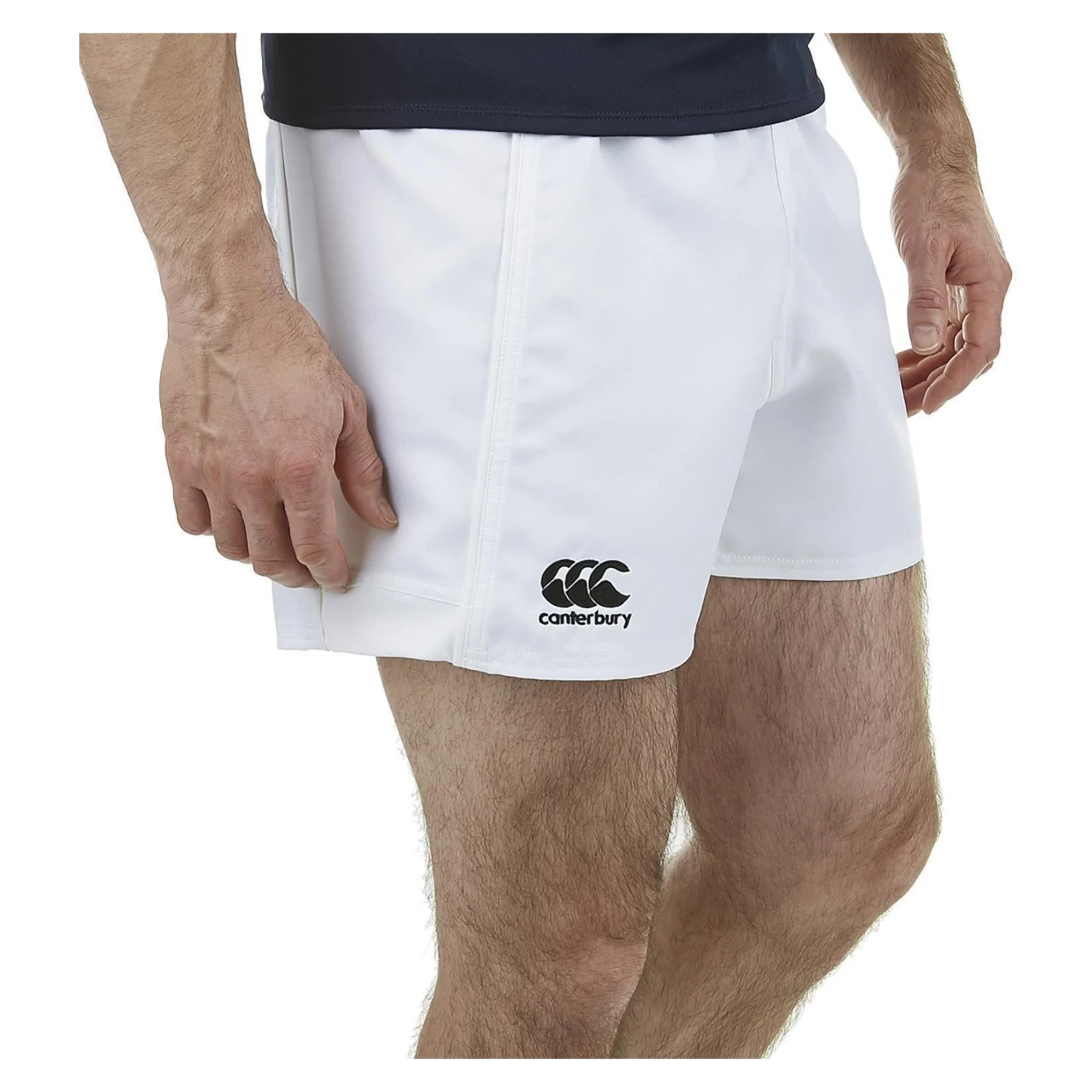 Canterbury Mens Advantage Rugby Shorts (Black) 12 Canterbury Mens Advantage Rugby Shorts (Black) - Image 12