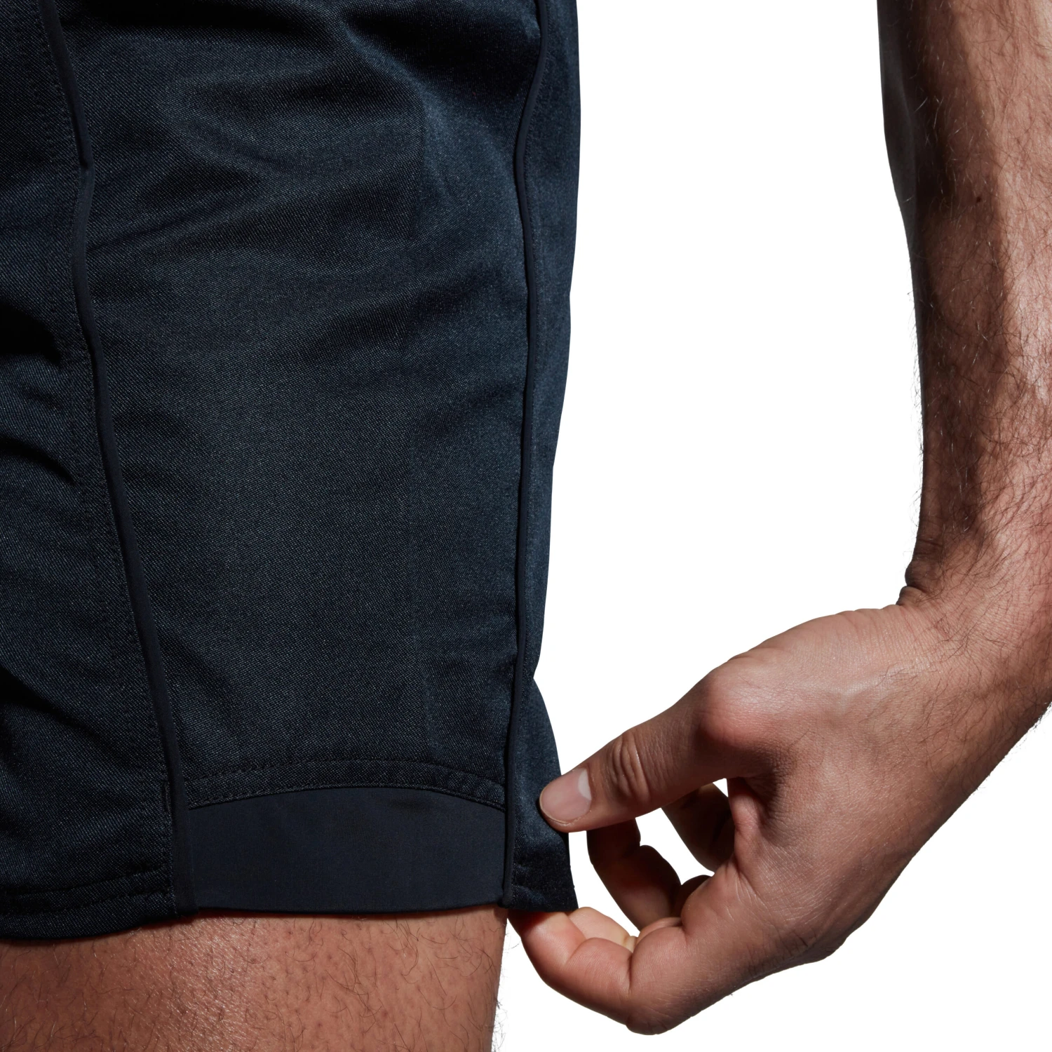 Canterbury Adult Rugby Shorts CCC Advantage - Black 5 Canterbury Adult Rugby Shorts CCC Advantage - Black - Image 5