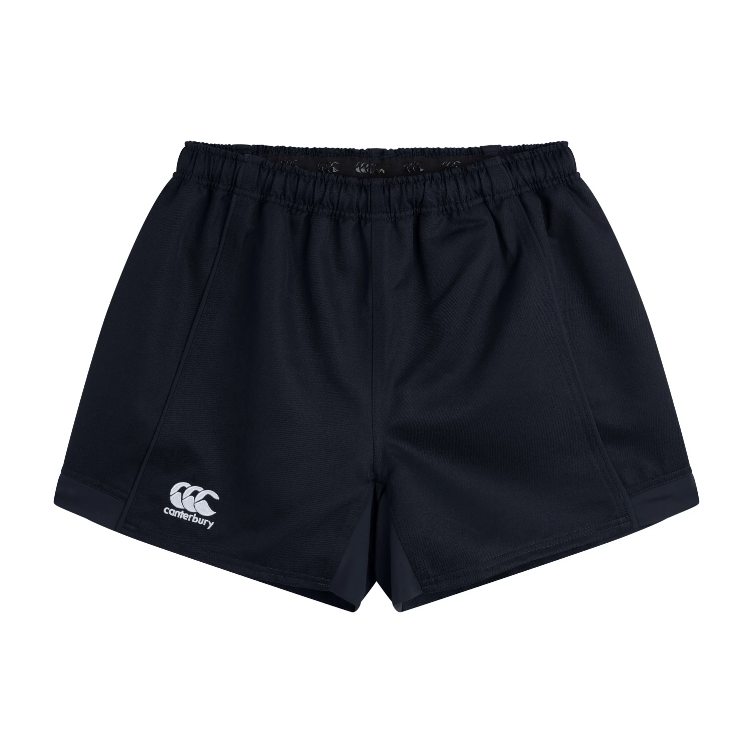 Canterbury Adult Rugby Shorts CCC Advantage - Black 1 Canterbury Adult Rugby Shorts CCC Advantage - Black