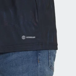 ADIDAS Black Ferns Sevens Home Tee (Gender Neutral) 12 ADIDAS Black Ferns Sevens Home Tee (Gender Neutral) -Rugby Discount Store k69bf450ef0281c92fef51fd4a4d9ef09