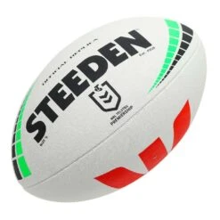Steeden NRL Telstra Premiership 2023 Match Replica Rugby Ball